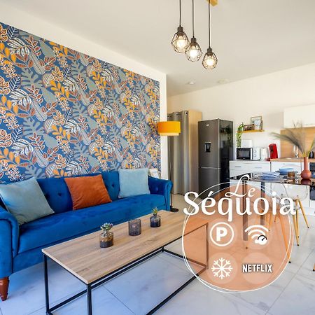 Le Sequoia - Maison Individuelle, Terrasse, Parking Prive Saix  Экстерьер фото