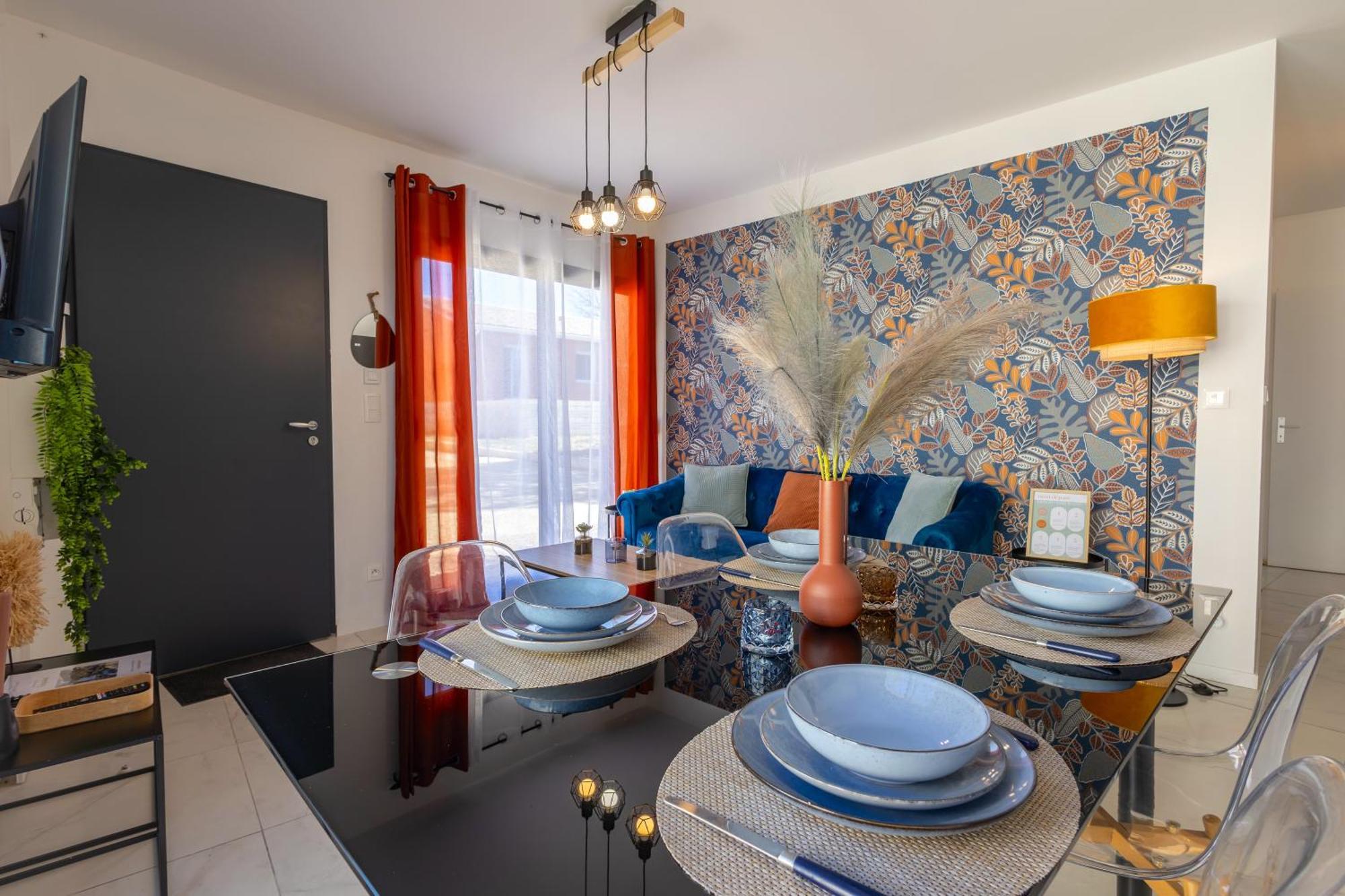 Le Sequoia - Maison Individuelle, Terrasse, Parking Prive Saix  Экстерьер фото